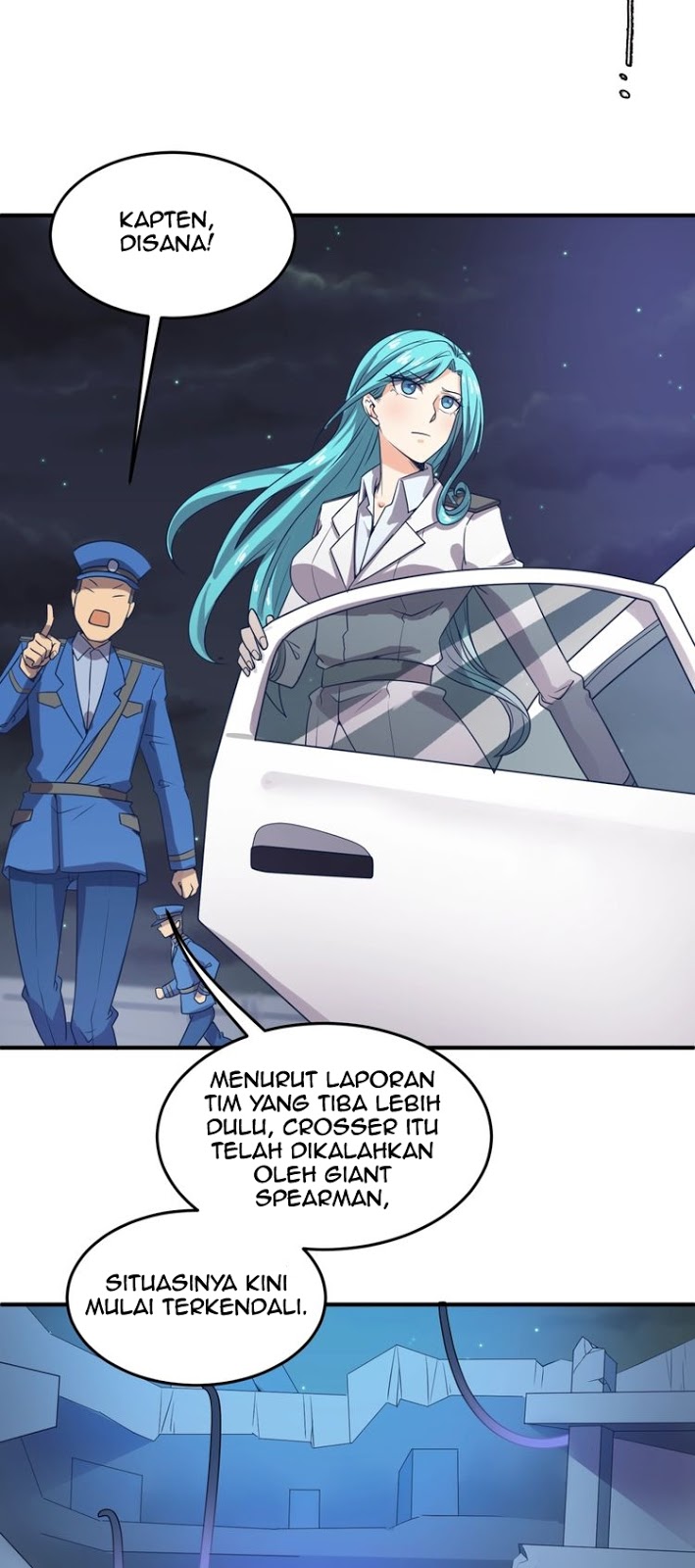 The Interceptor Cross System - Chapter 35 14