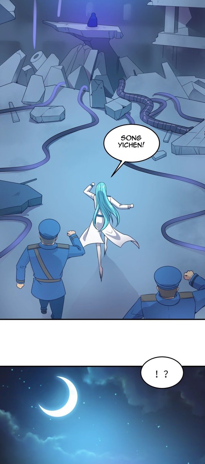 The Interceptor Cross System - Chapter 35 15