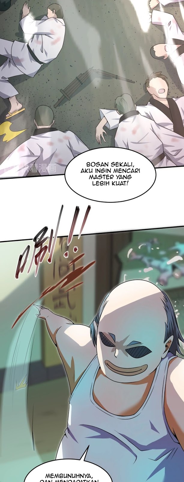 The Interceptor Cross System - Chapter 35 42