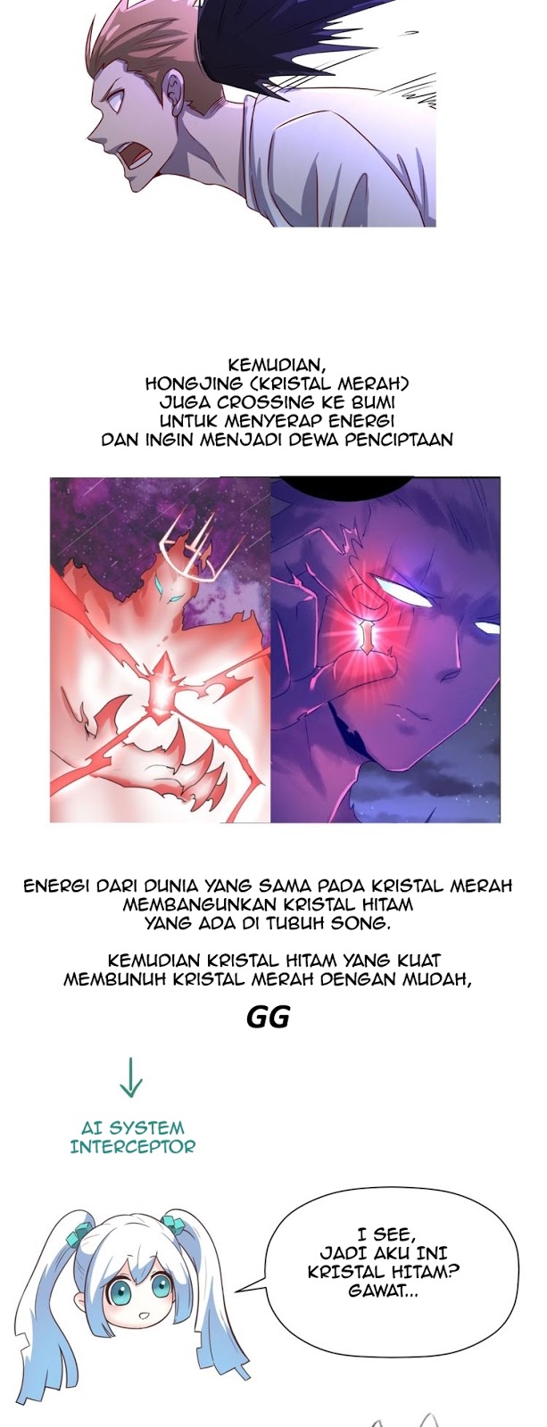 The Interceptor Cross System - Chapter 35 46