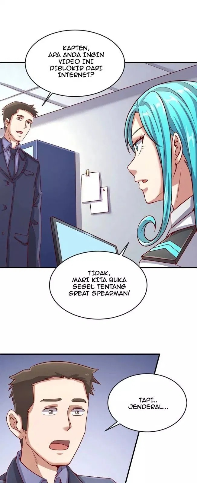 The Interceptor Cross System - Chapter 08 11