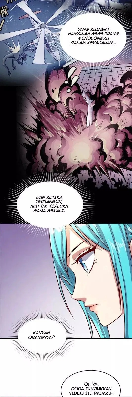 The Interceptor Cross System - Chapter 08 7