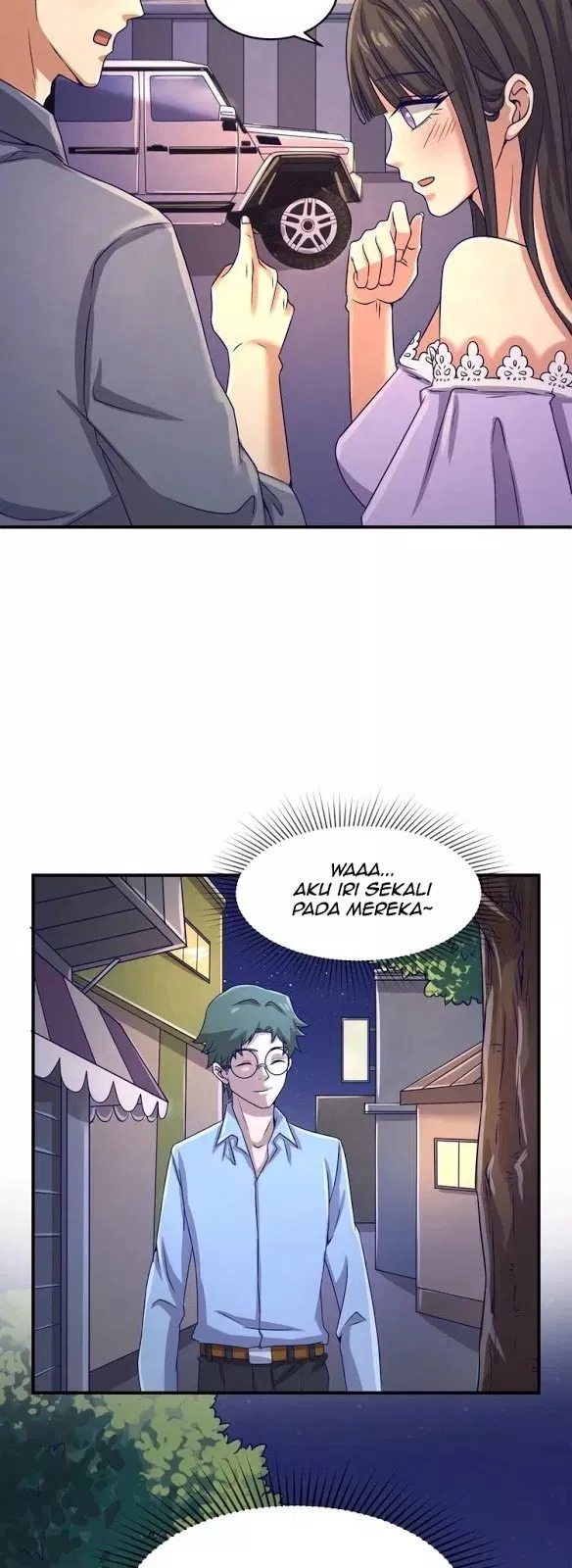 The Interceptor Cross System - Chapter 09 8