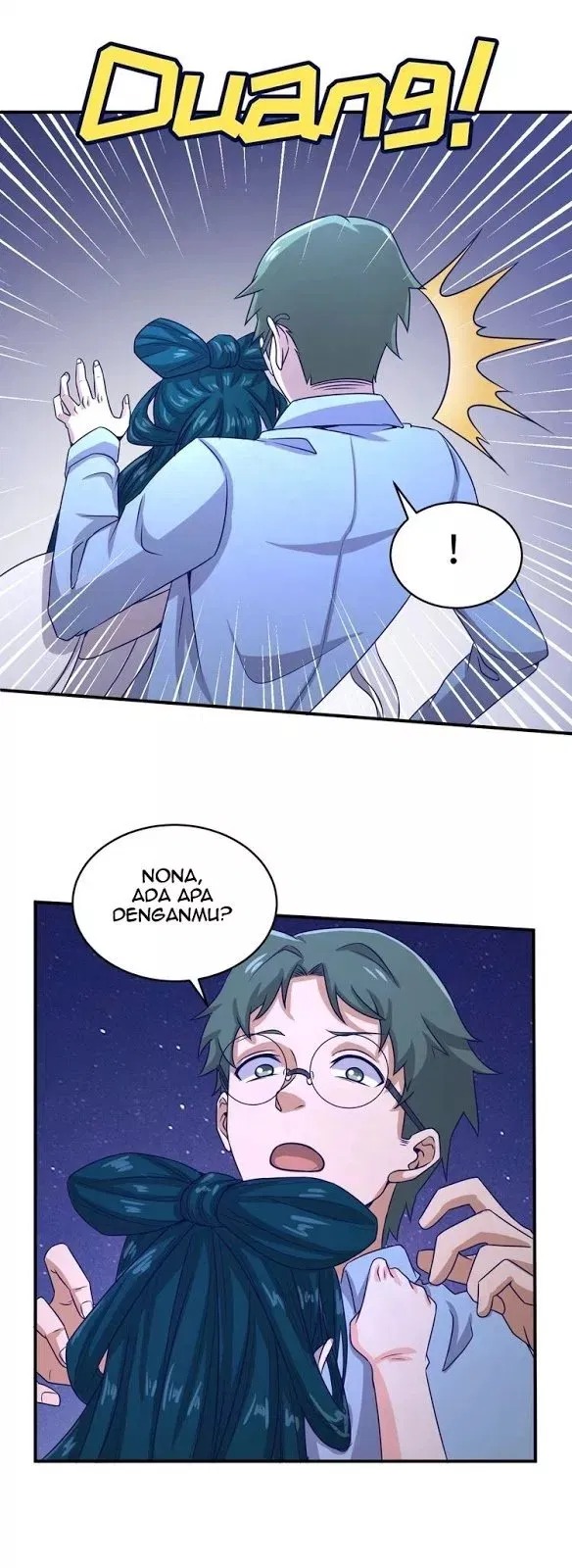 The Interceptor Cross System - Chapter 09 10