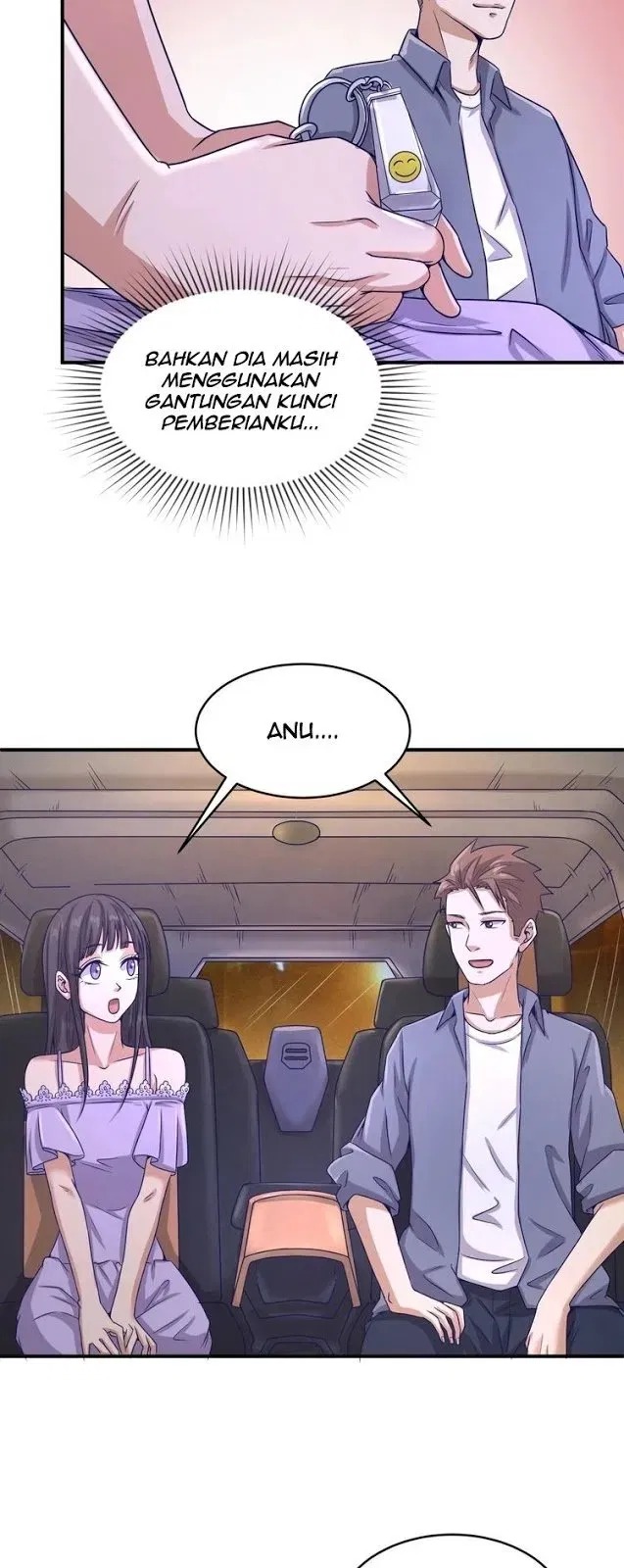 The Interceptor Cross System - Chapter 09 15
