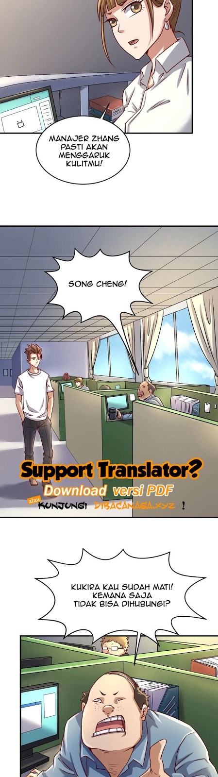 The Interceptor Cross System - Chapter 03 9