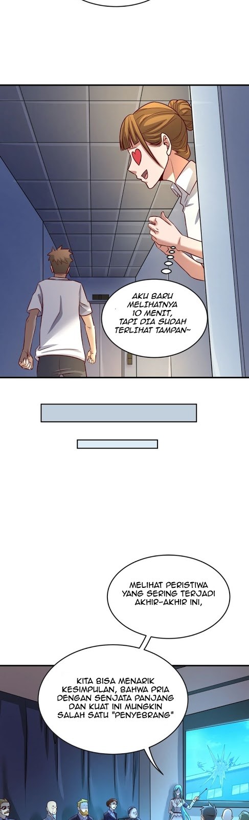 The Interceptor Cross System - Chapter 03 20
