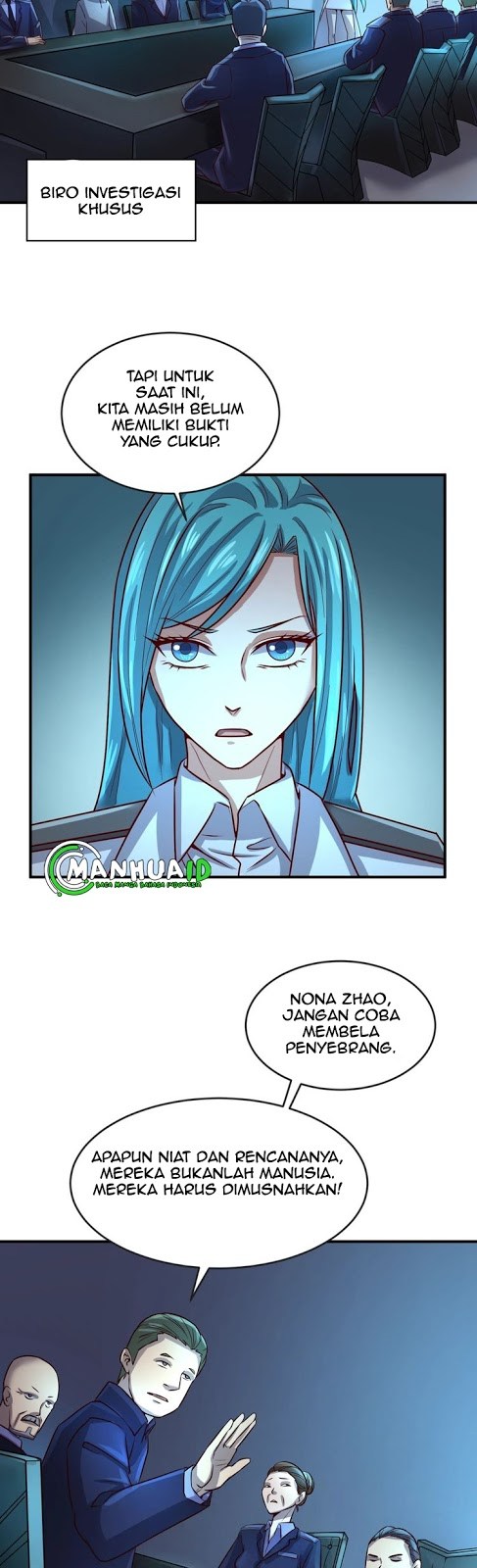 The Interceptor Cross System - Chapter 03 21