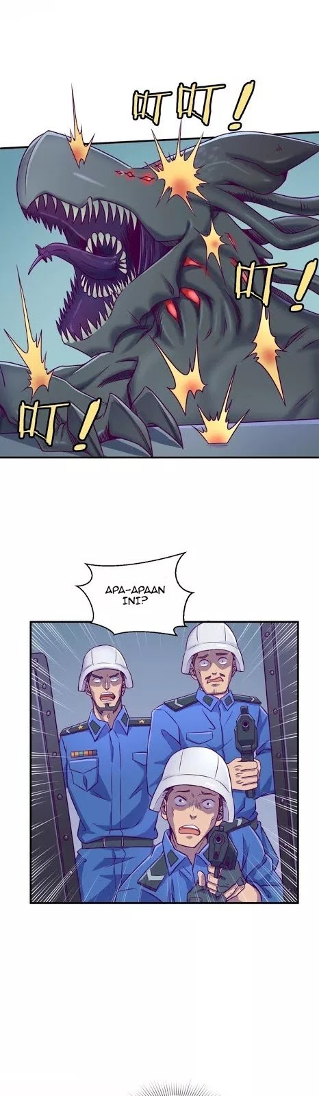 The Interceptor Cross System - Chapter 06 27