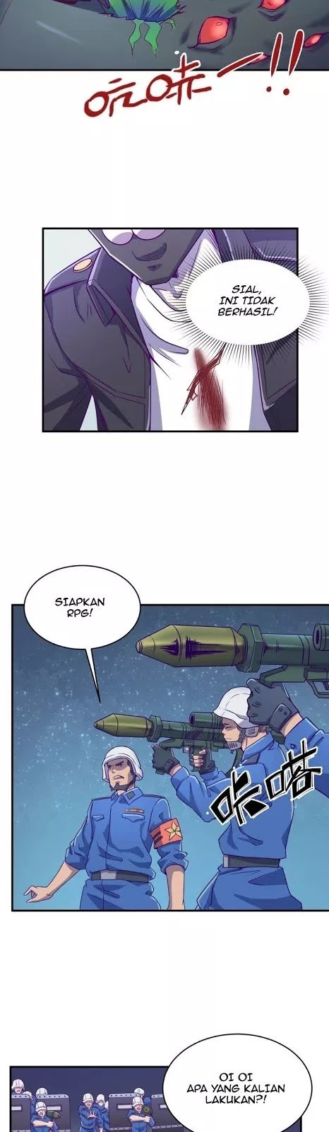 The Interceptor Cross System - Chapter 06 31