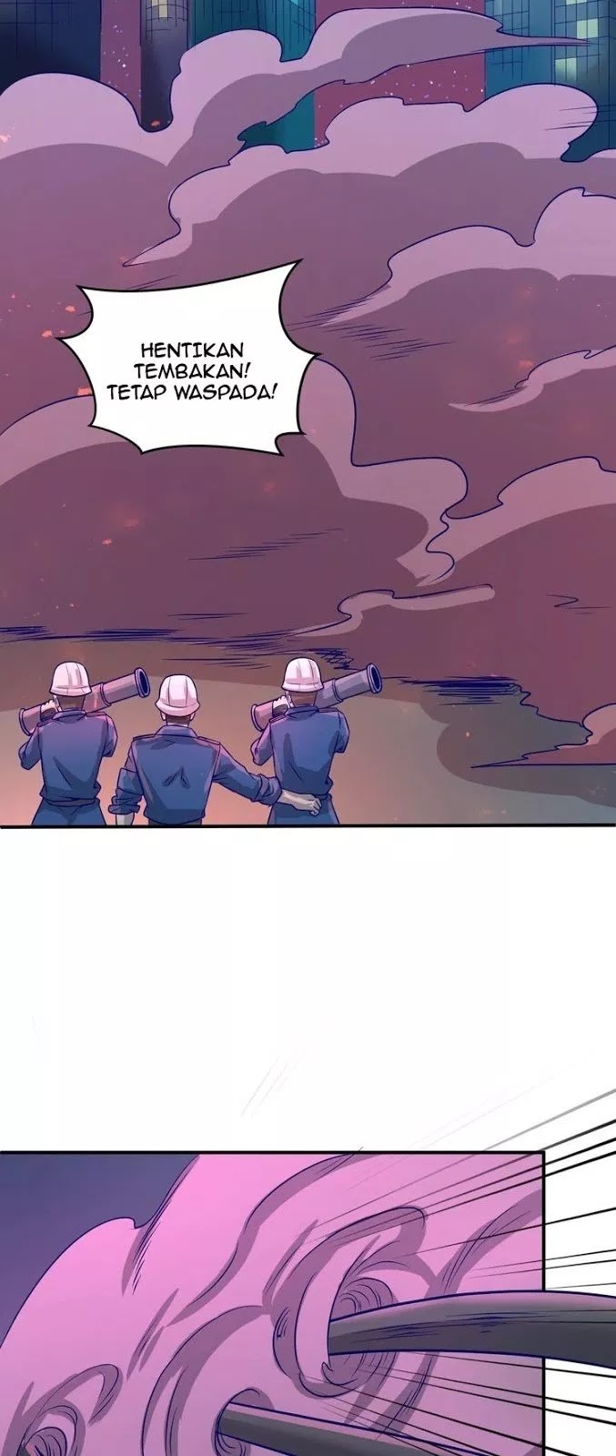 The Interceptor Cross System - Chapter 06 35