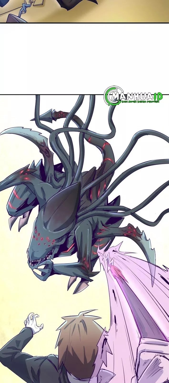 The Interceptor Cross System - Chapter 06 7