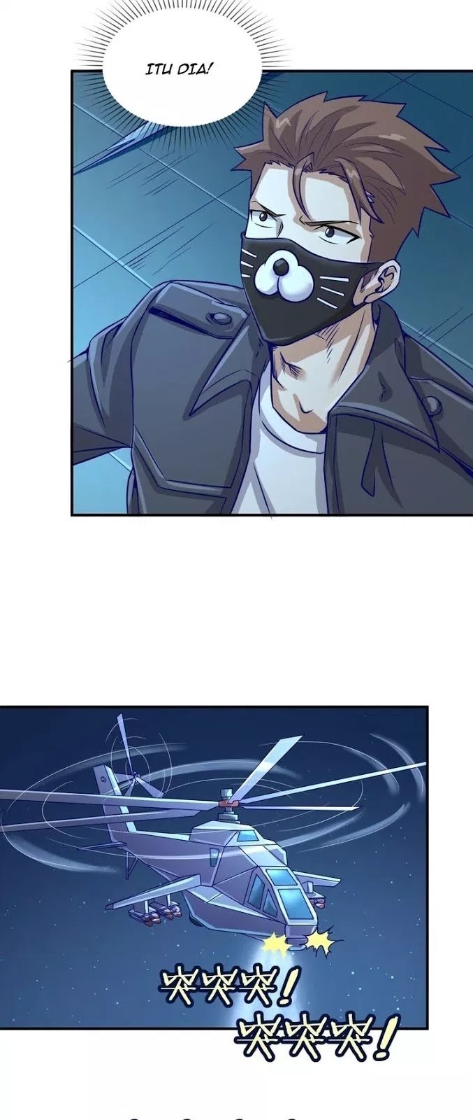The Interceptor Cross System - Chapter 06 43