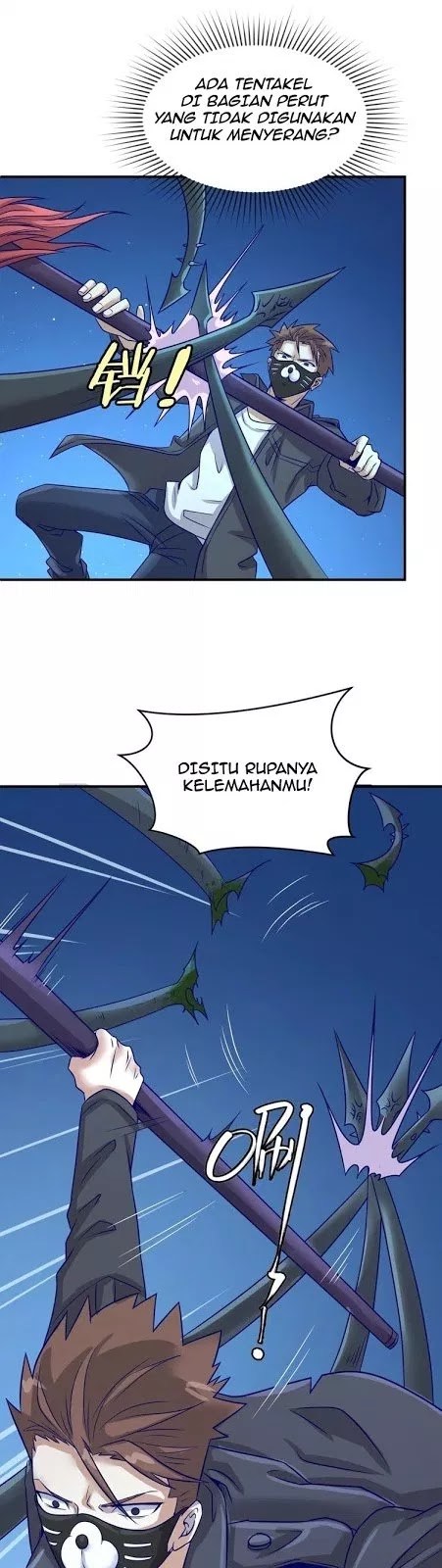 The Interceptor Cross System - Chapter 06 52