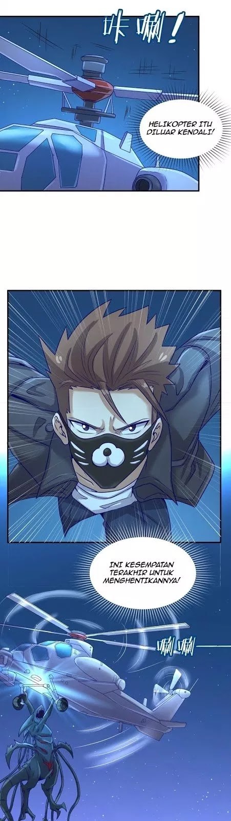 The Interceptor Cross System - Chapter 06 50