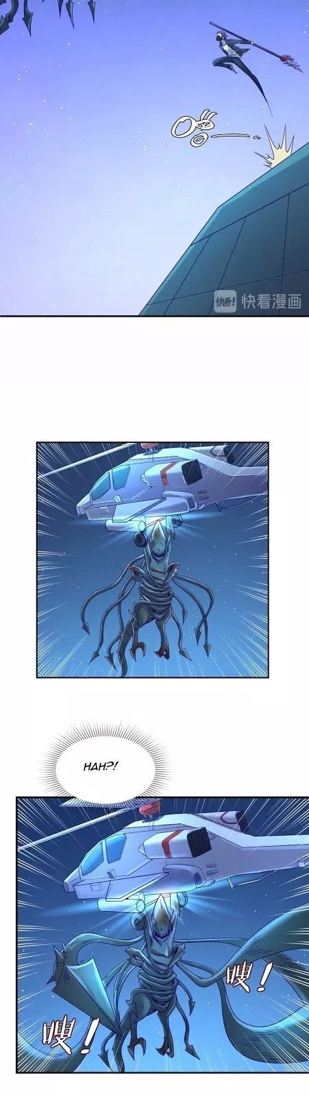 The Interceptor Cross System - Chapter 06 51