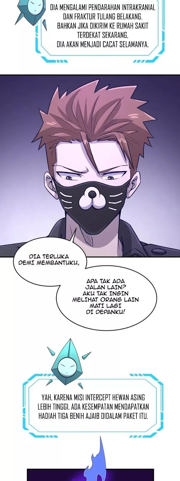 The Interceptor Cross System - Chapter 07 9