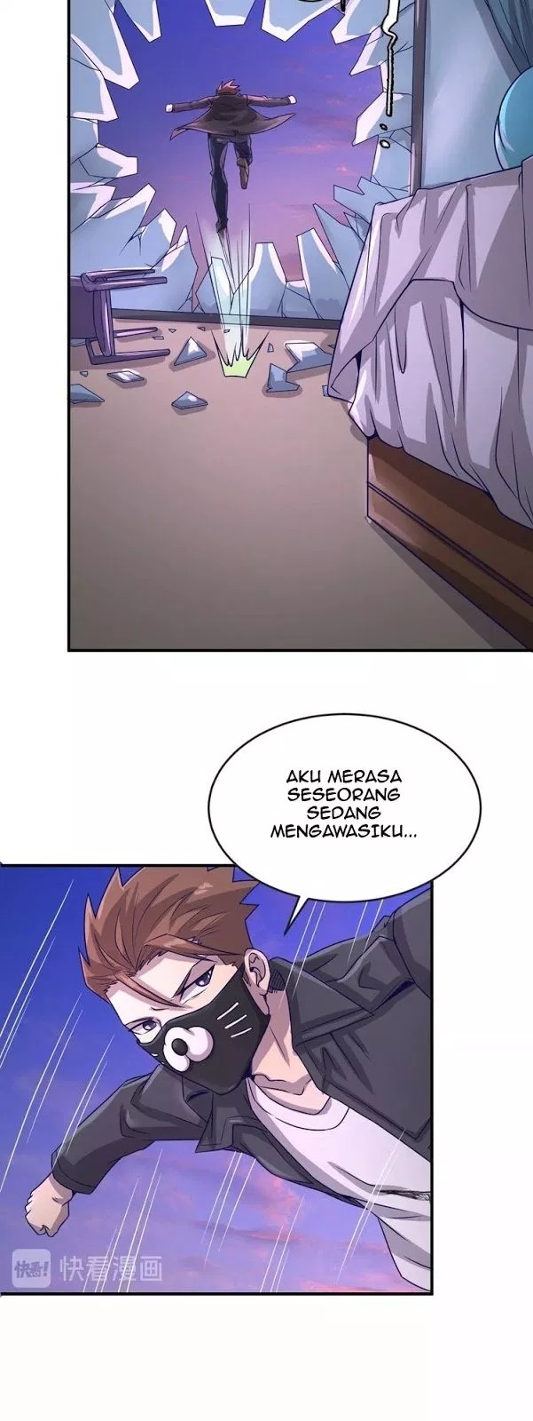 The Interceptor Cross System - Chapter 07 20