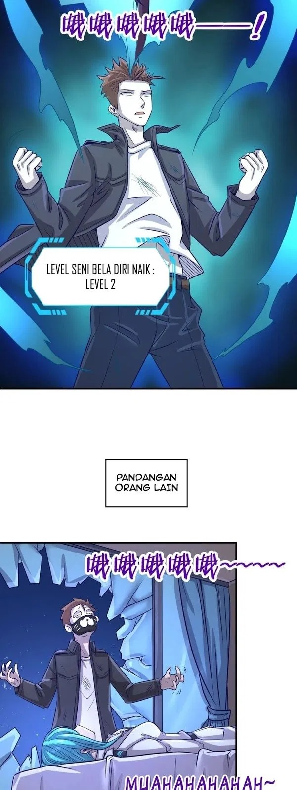 The Interceptor Cross System - Chapter 07 12