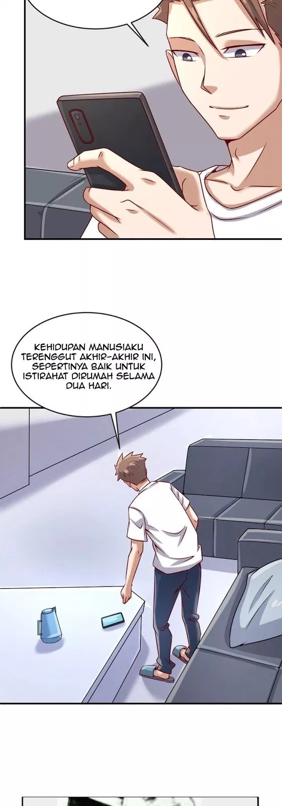 The Interceptor Cross System - Chapter 07 50