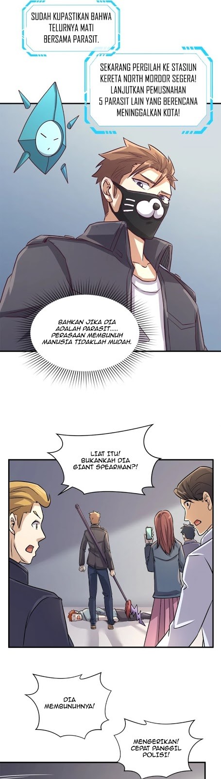 The Interceptor Cross System - Chapter 04 23