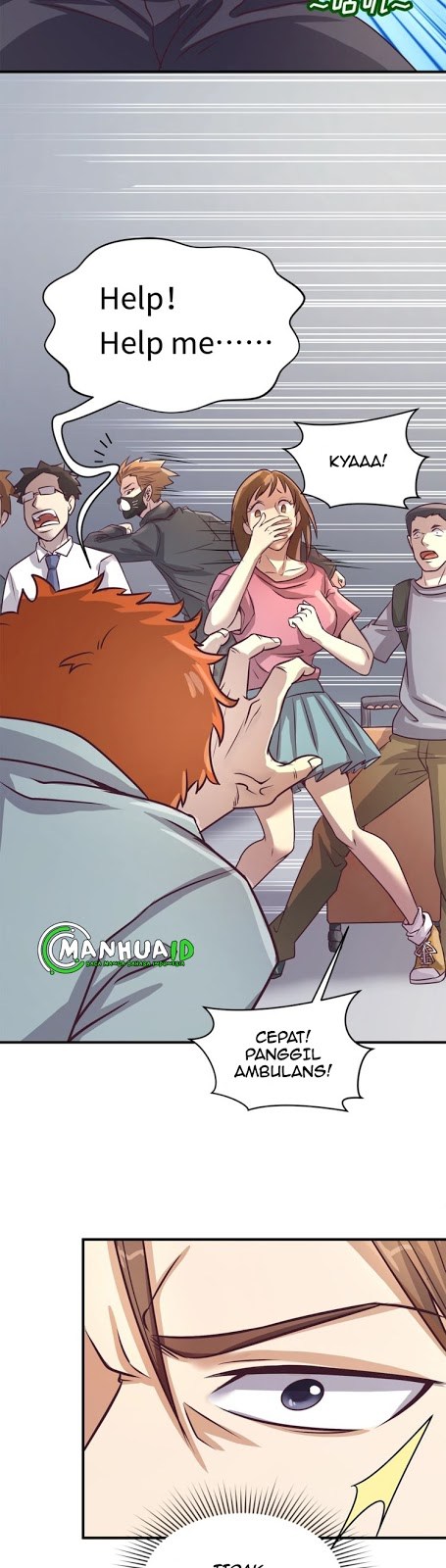 The Interceptor Cross System - Chapter 04 20