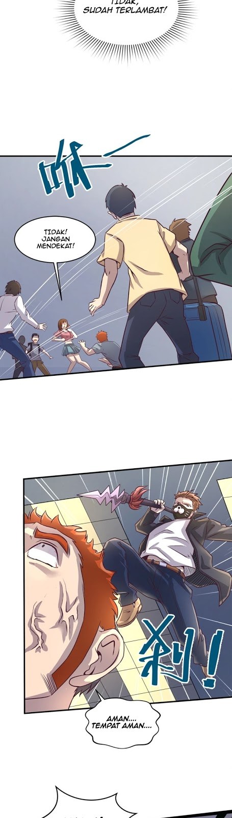 The Interceptor Cross System - Chapter 04 21