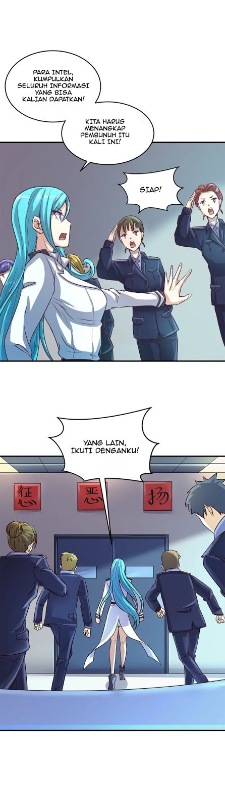 The Interceptor Cross System - Chapter 04 26