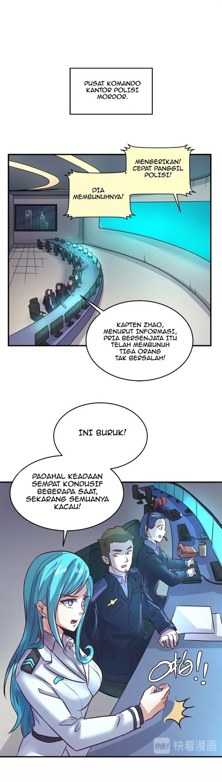 The Interceptor Cross System - Chapter 04 25
