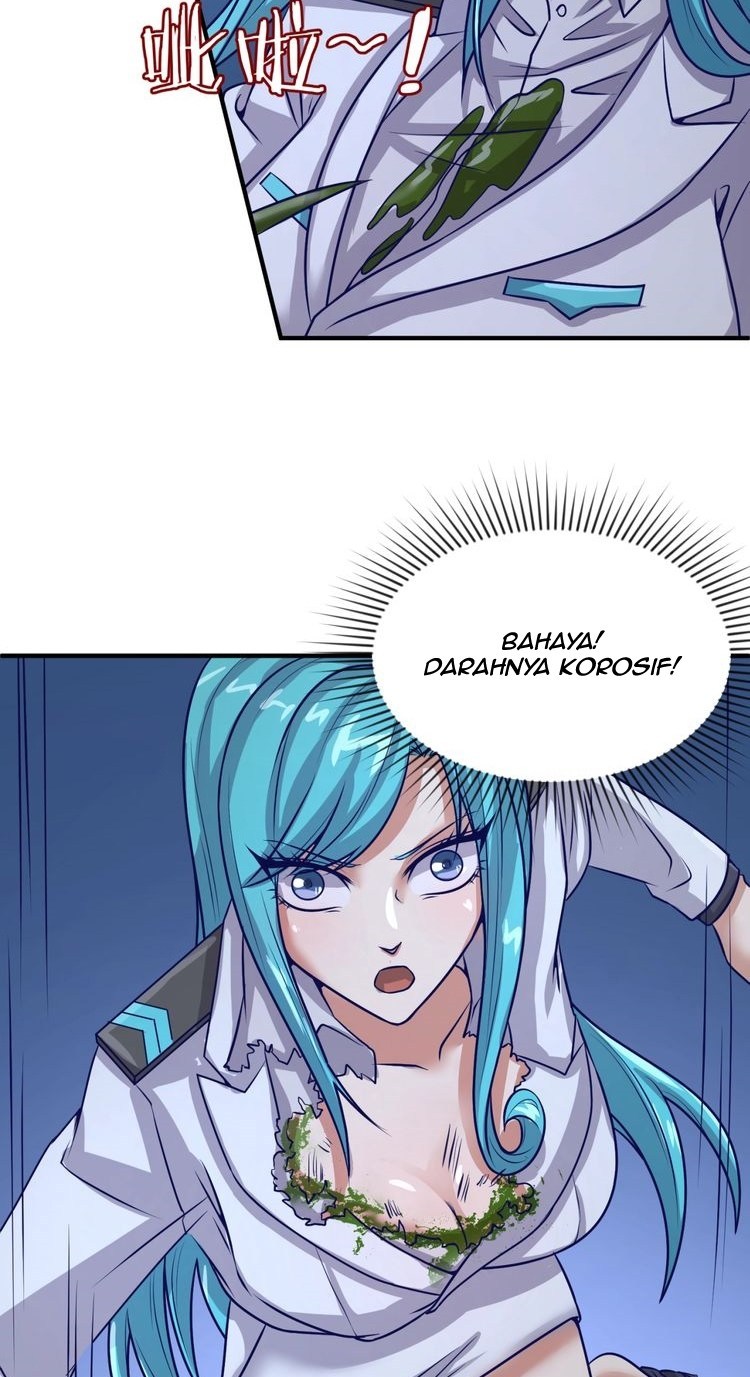 The Interceptor Cross System - Chapter 05 26