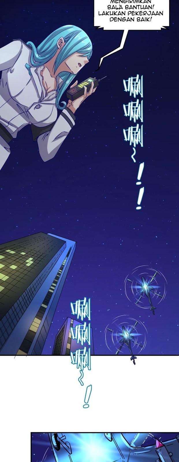 The Interceptor Cross System - Chapter 05 38