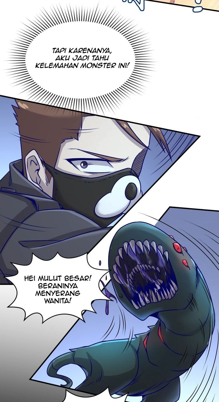 The Interceptor Cross System - Chapter 05 30