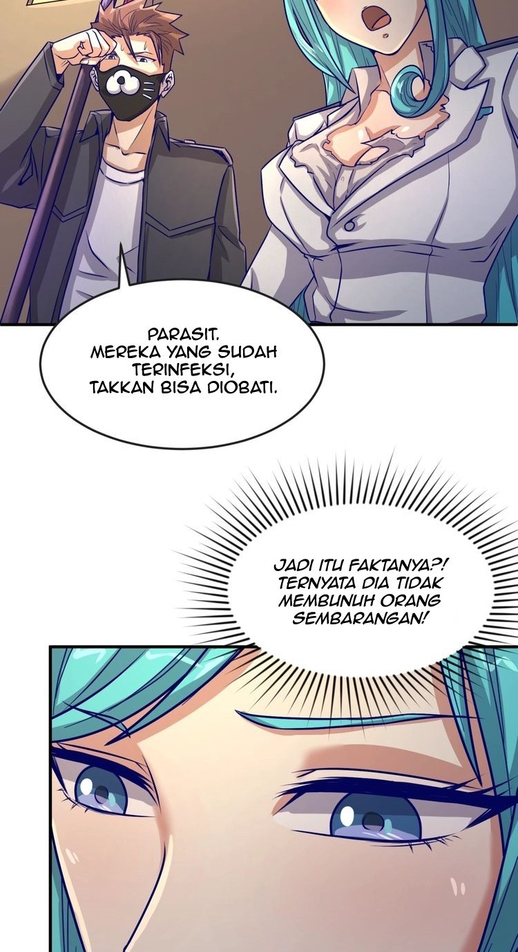 The Interceptor Cross System - Chapter 05 34