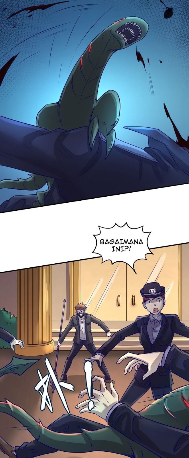 The Interceptor Cross System - Chapter 05 18