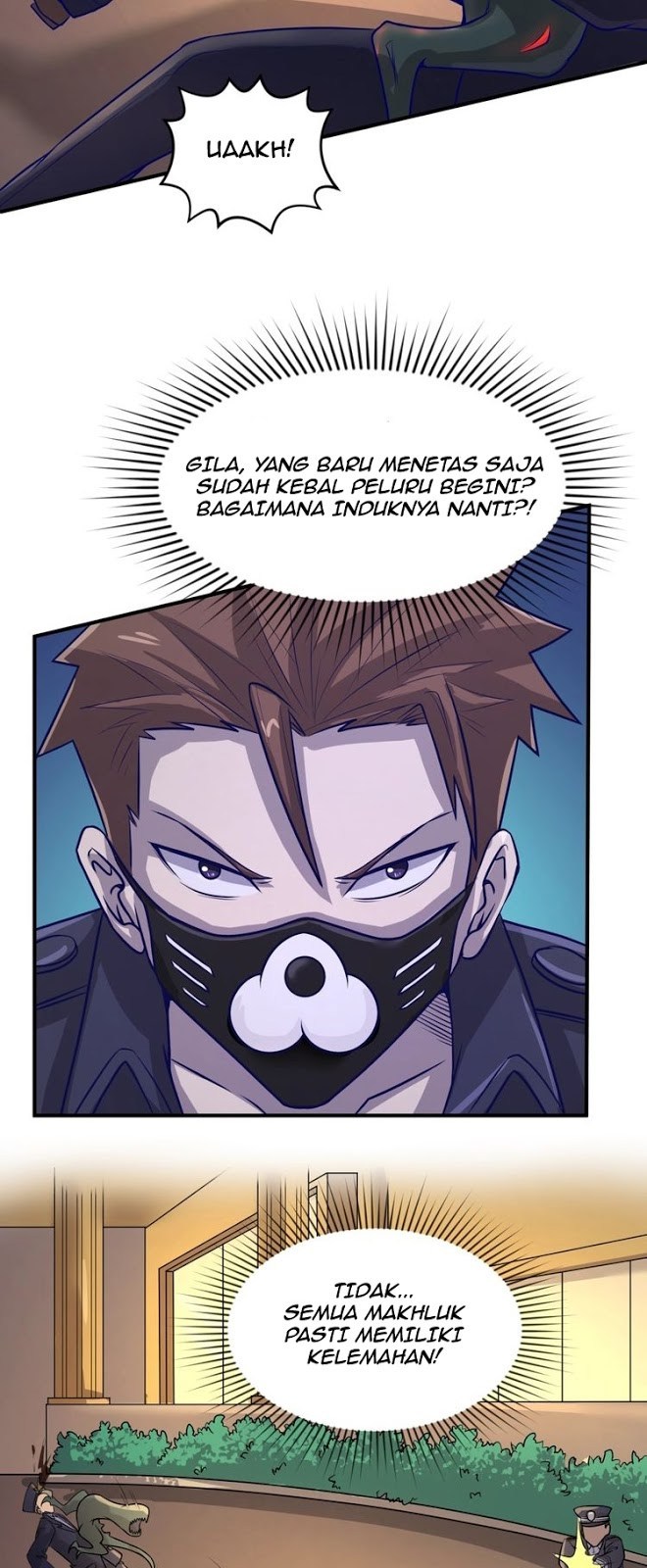 The Interceptor Cross System - Chapter 05 19