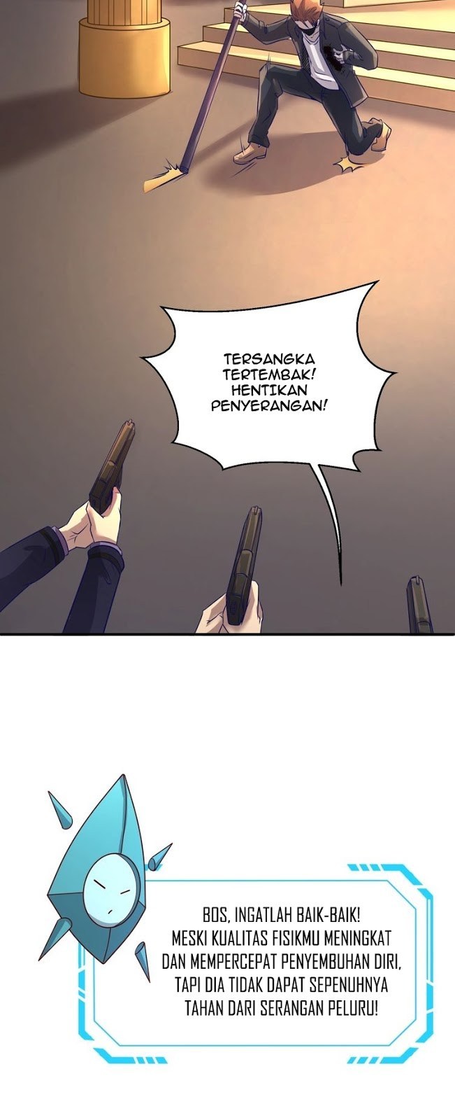 The Interceptor Cross System - Chapter 05 6