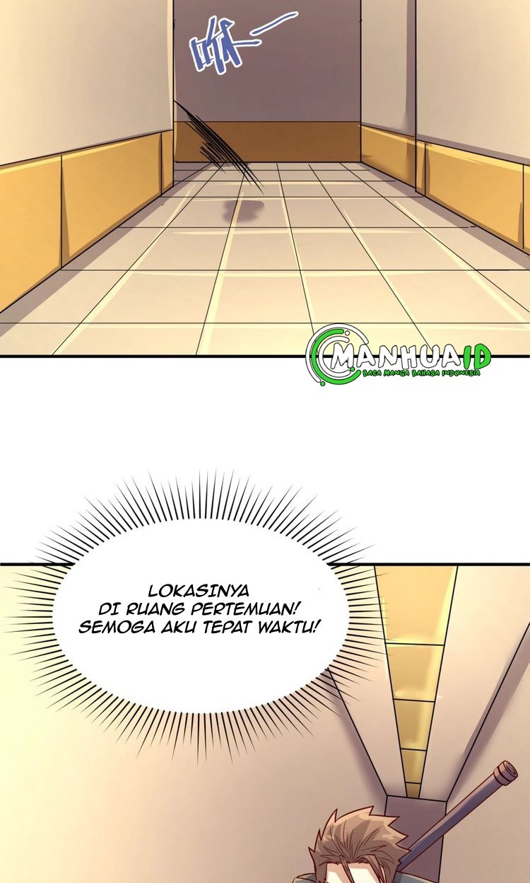 The Interceptor Cross System - Chapter 05 63