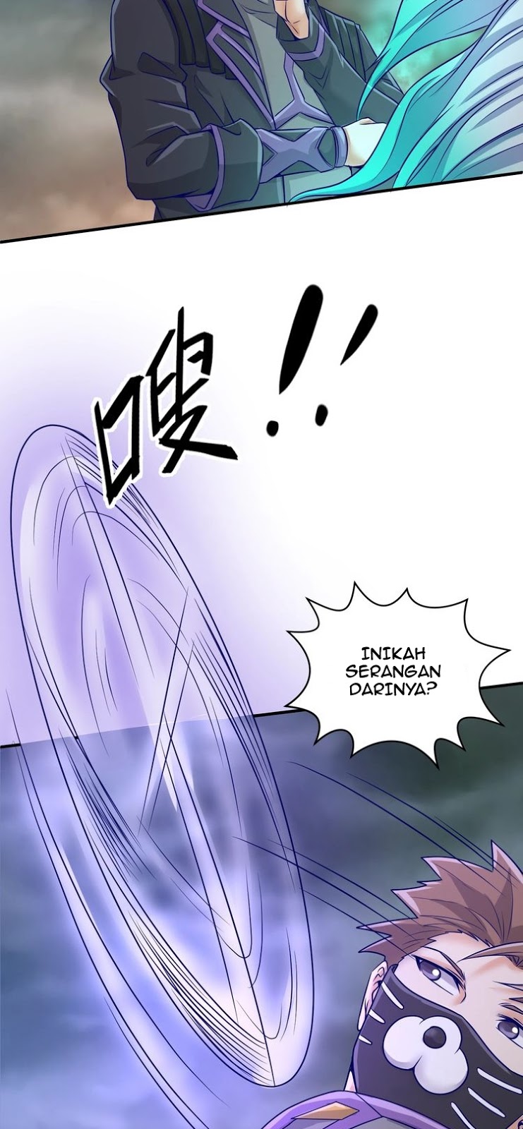 The Interceptor Cross System - Chapter 18 18