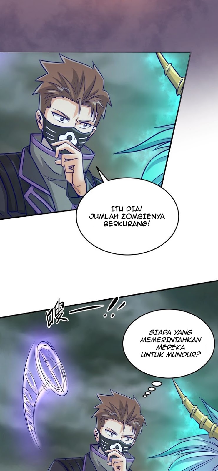 The Interceptor Cross System - Chapter 18 17