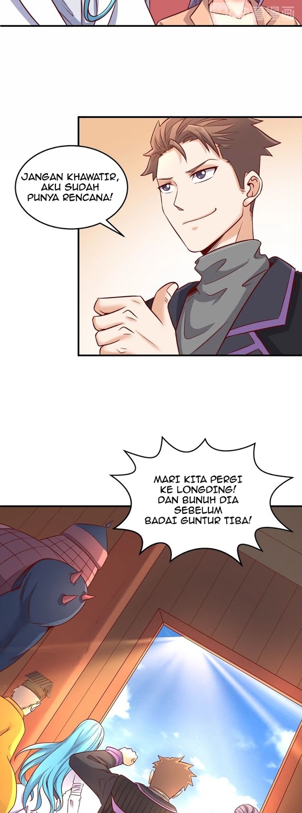 The Interceptor Cross System - Chapter 19 34