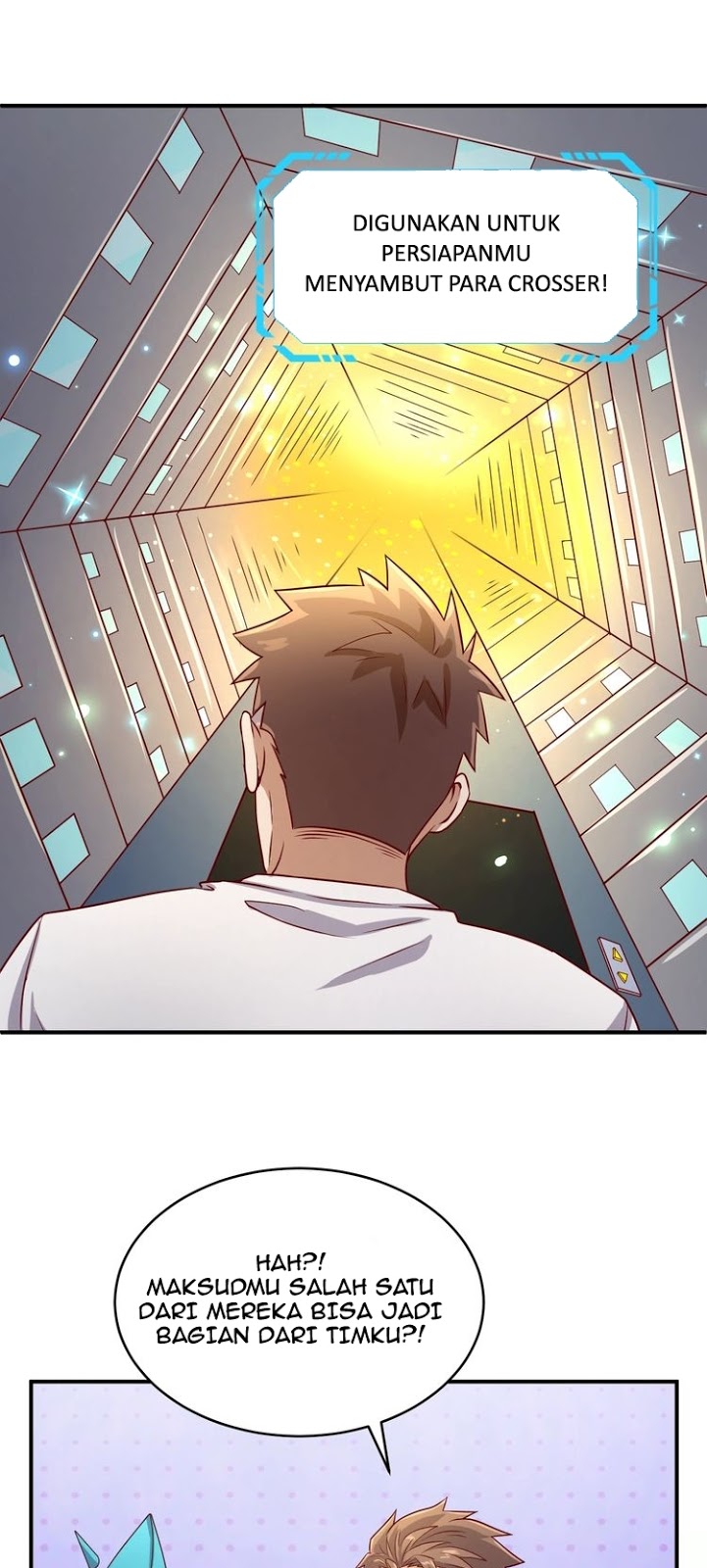 The Interceptor Cross System - Chapter 12 37