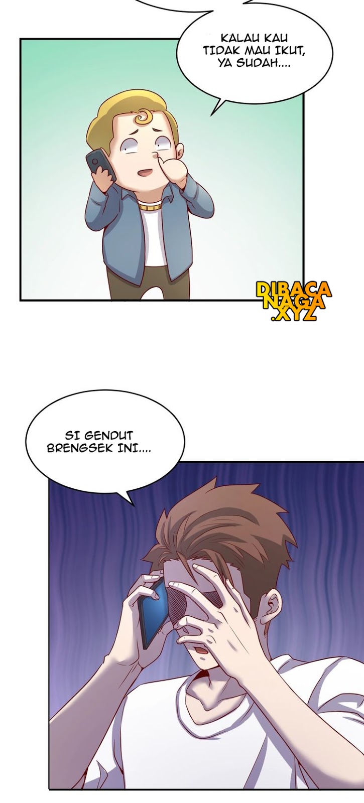 The Interceptor Cross System - Chapter 12 49
