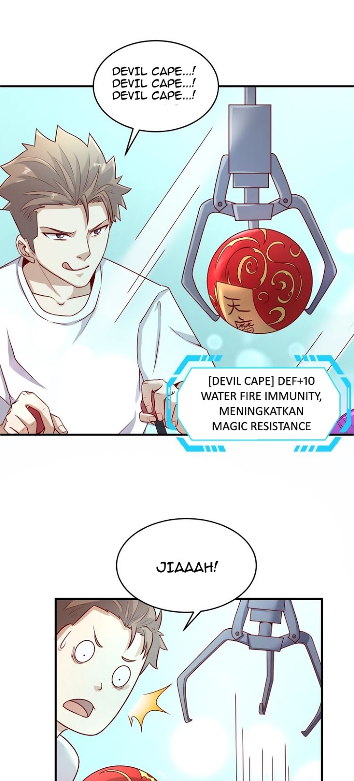 The Interceptor Cross System - Chapter 12 42