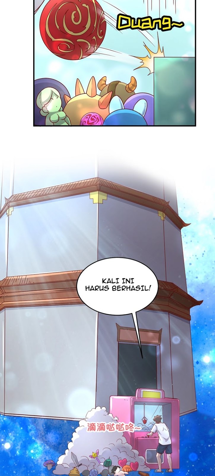 The Interceptor Cross System - Chapter 12 43