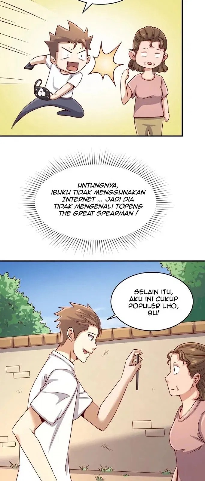 The Interceptor Cross System - Chapter 10 38