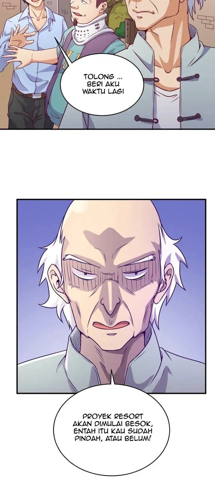The Interceptor Cross System - Chapter 10 12