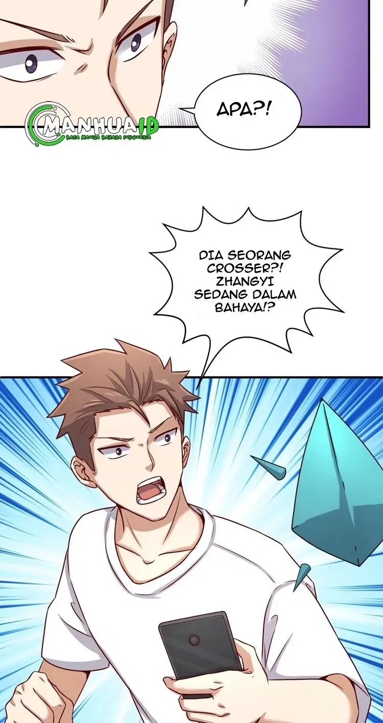 The Interceptor Cross System - Chapter 10 43