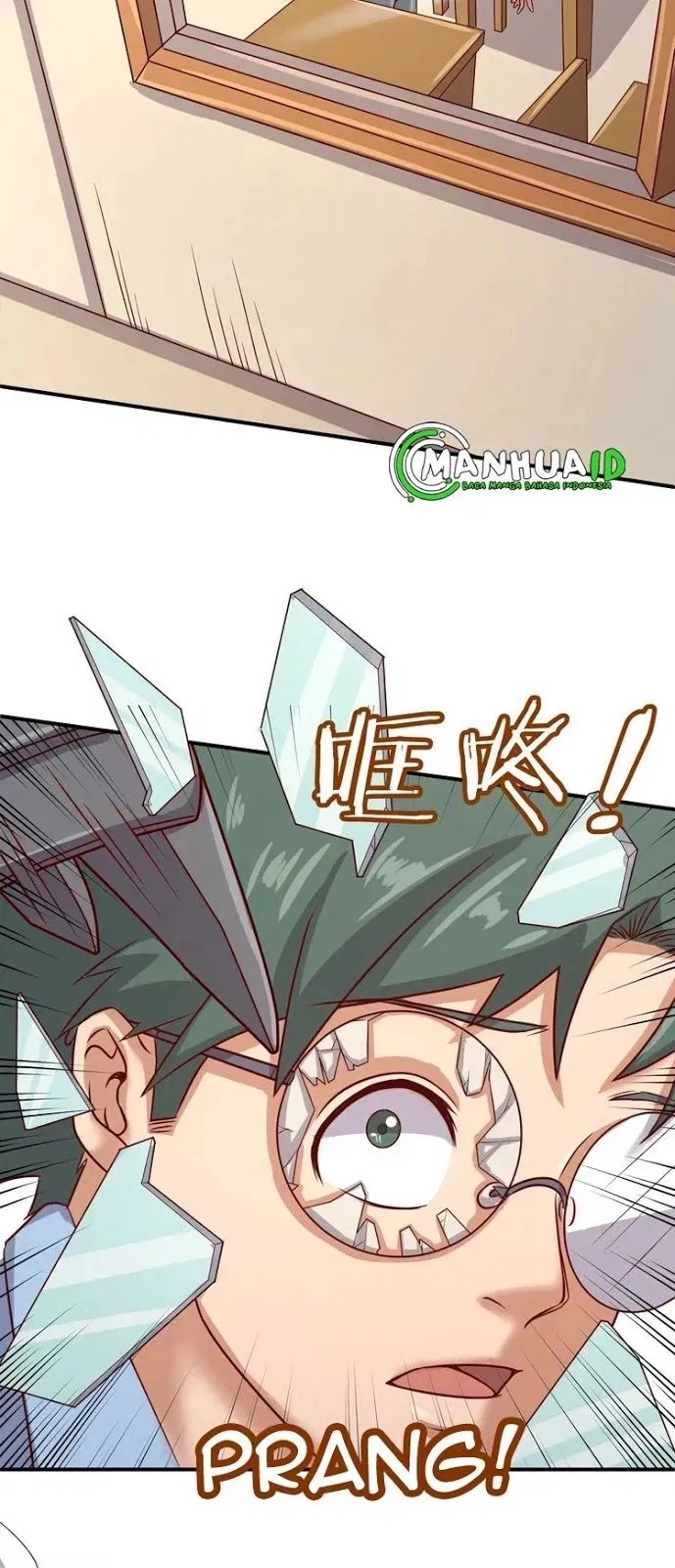 The Interceptor Cross System - Chapter 10 59