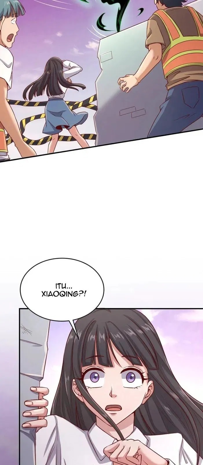 The Interceptor Cross System - Chapter 11 25