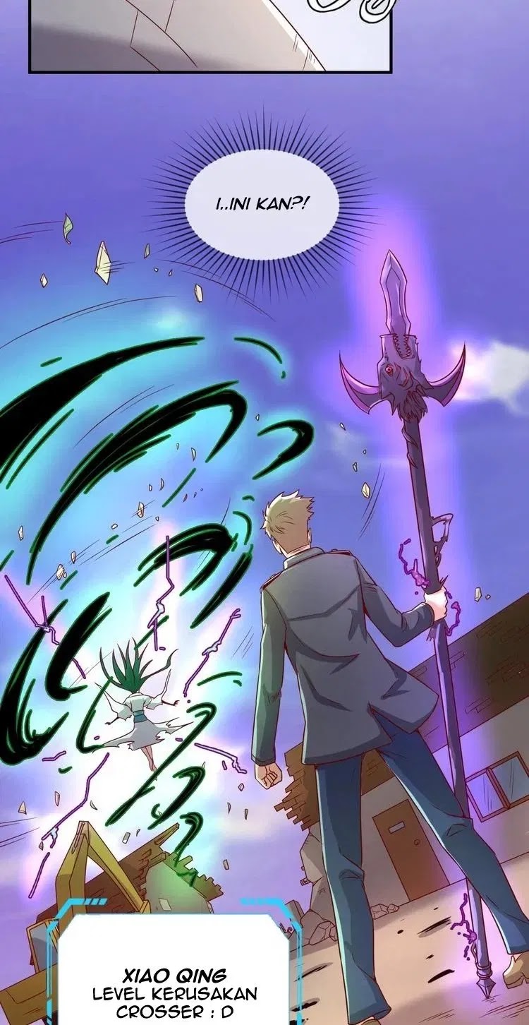 The Interceptor Cross System - Chapter 11 39